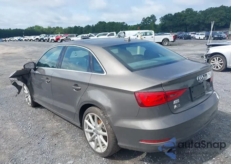 2015 Audi A3 2.0T Premium из США, поврежденный, VIN WAUEFGFF6F1065878